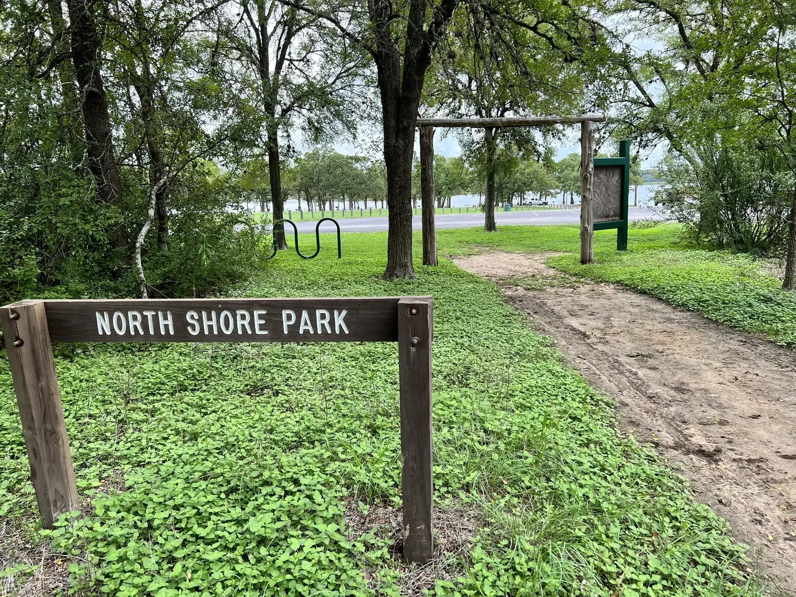 Lake Bastrop North Shore Park